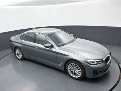 2023 BMW 5 Series 530i xDrive