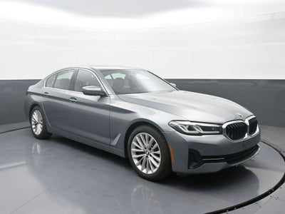2023 BMW 5 Series 530i xDrive