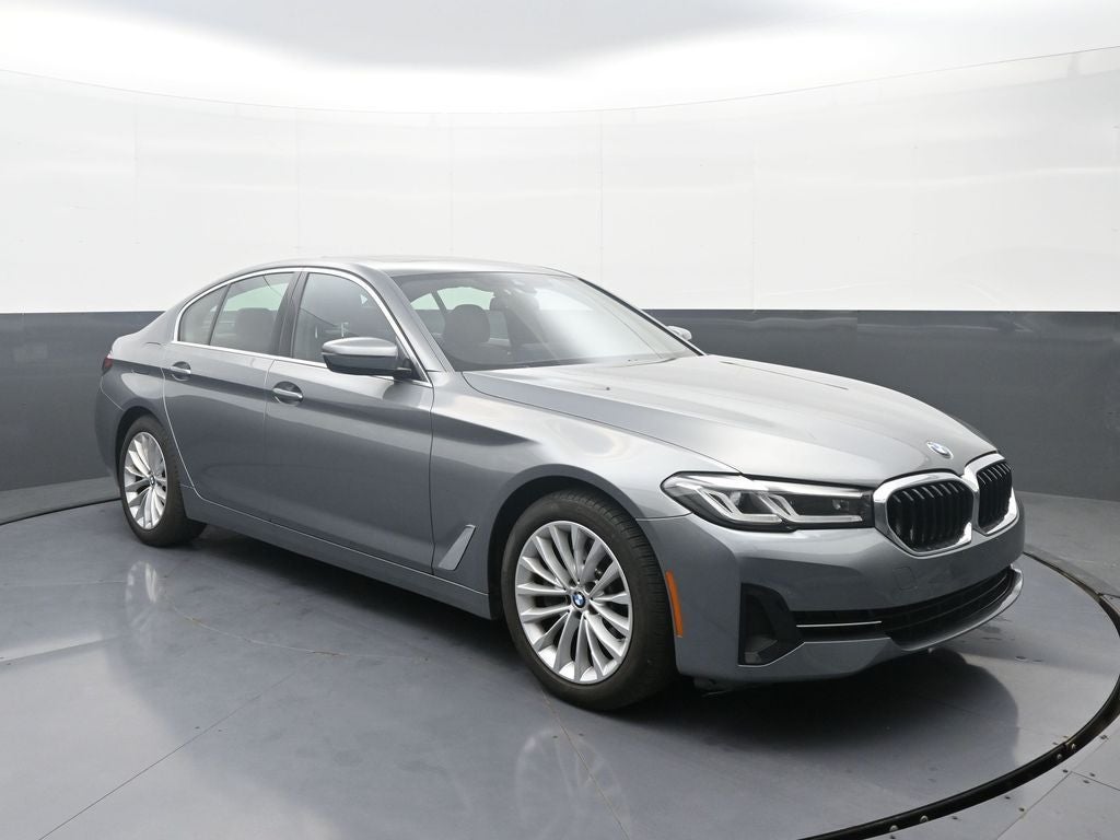 2023 BMW 5 Series 530i xDrive