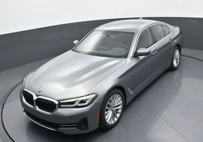 2023 BMW 5 Series 530i xDrive