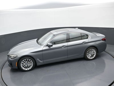 2023 BMW 5 Series 530i xDrive