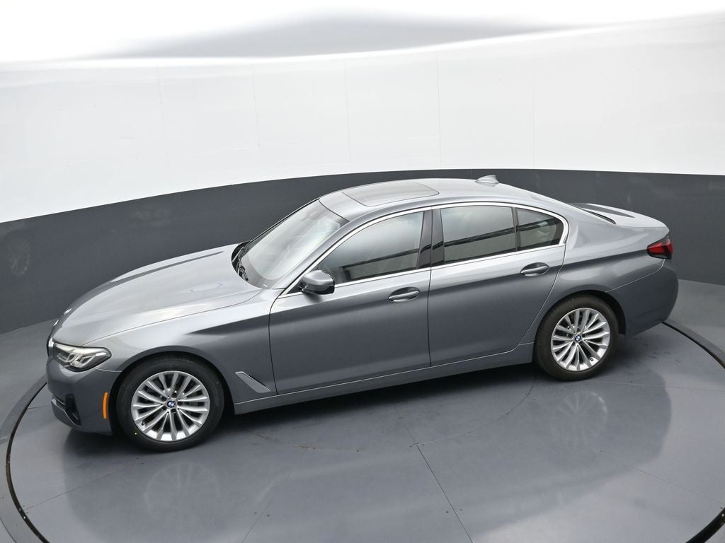 2023 BMW 5 Series 530i xDrive