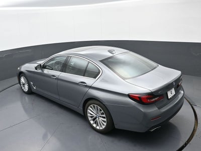 2023 BMW 5 Series 530i xDrive
