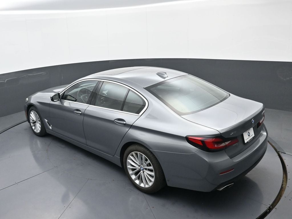 2023 BMW 5 Series 530i xDrive