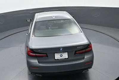 2023 BMW 5 Series 530i xDrive