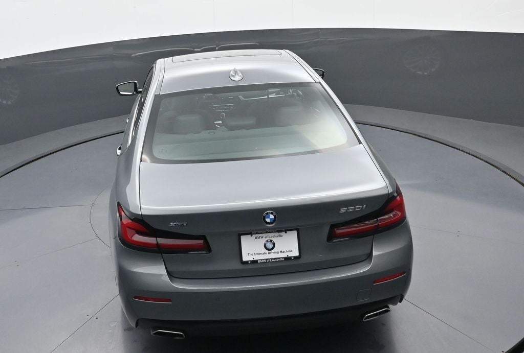 2023 BMW 5 Series 530i xDrive