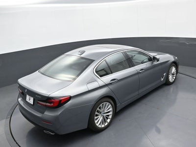 2023 BMW 5 Series 530i xDrive