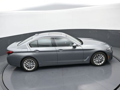 2023 BMW 5 Series 530i xDrive