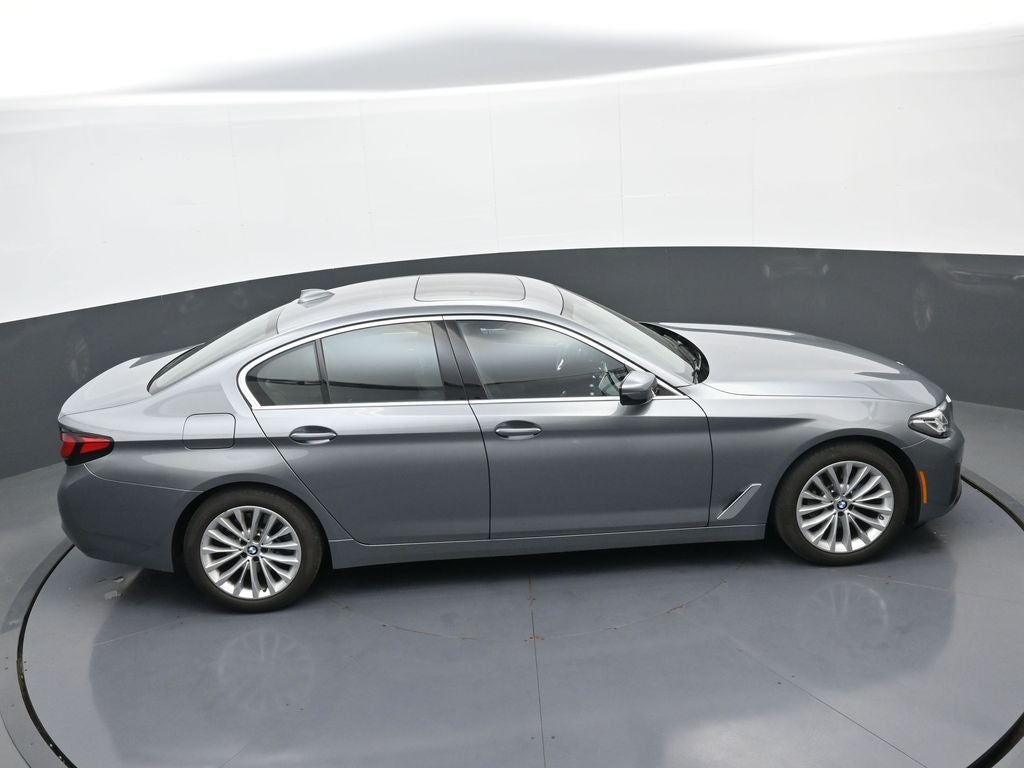 2023 BMW 5 Series 530i xDrive