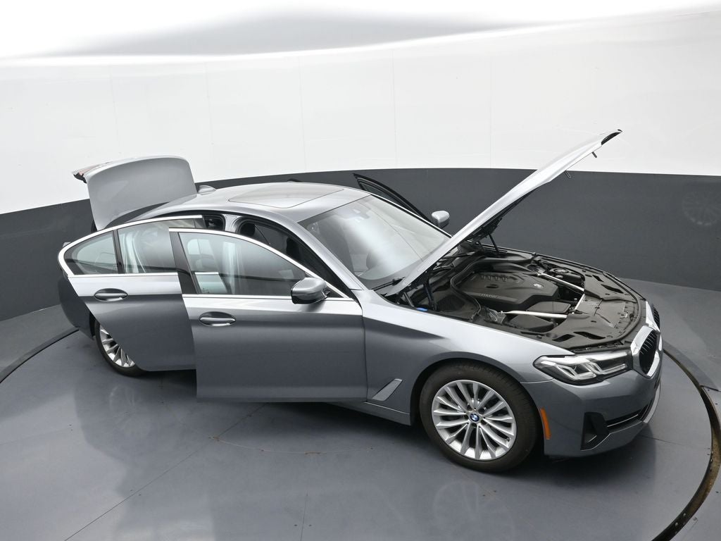2023 BMW 5 Series 530i xDrive