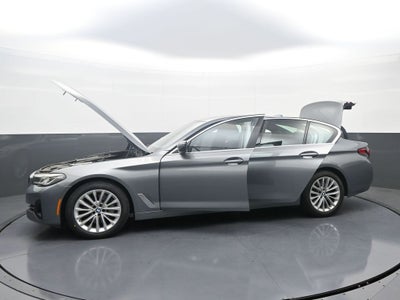 2023 BMW 5 Series 530i xDrive