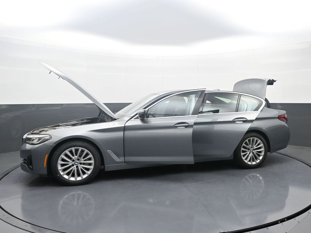 2023 BMW 5 Series 530i xDrive