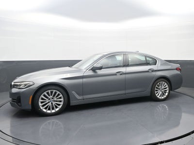 2023 BMW 5 Series 530i xDrive
