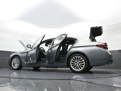 2023 BMW 5 Series 530i xDrive