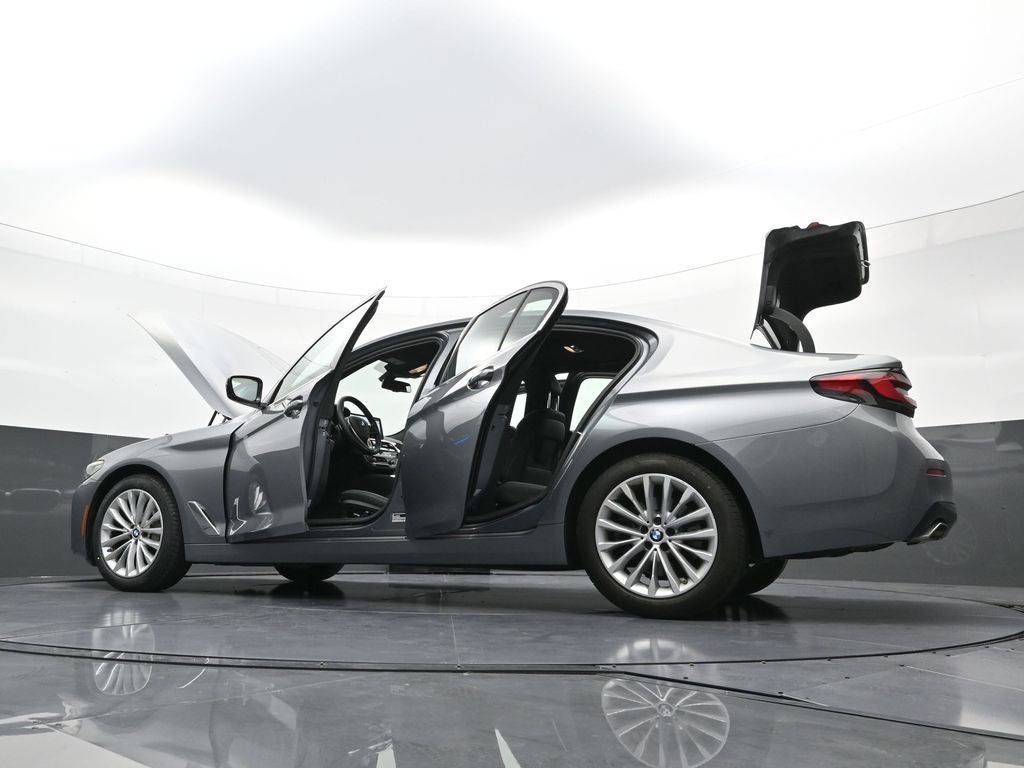 2023 BMW 5 Series 530i xDrive