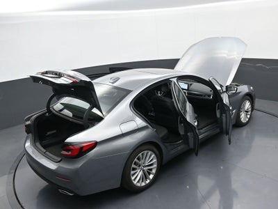 2023 BMW 5 Series 530i xDrive