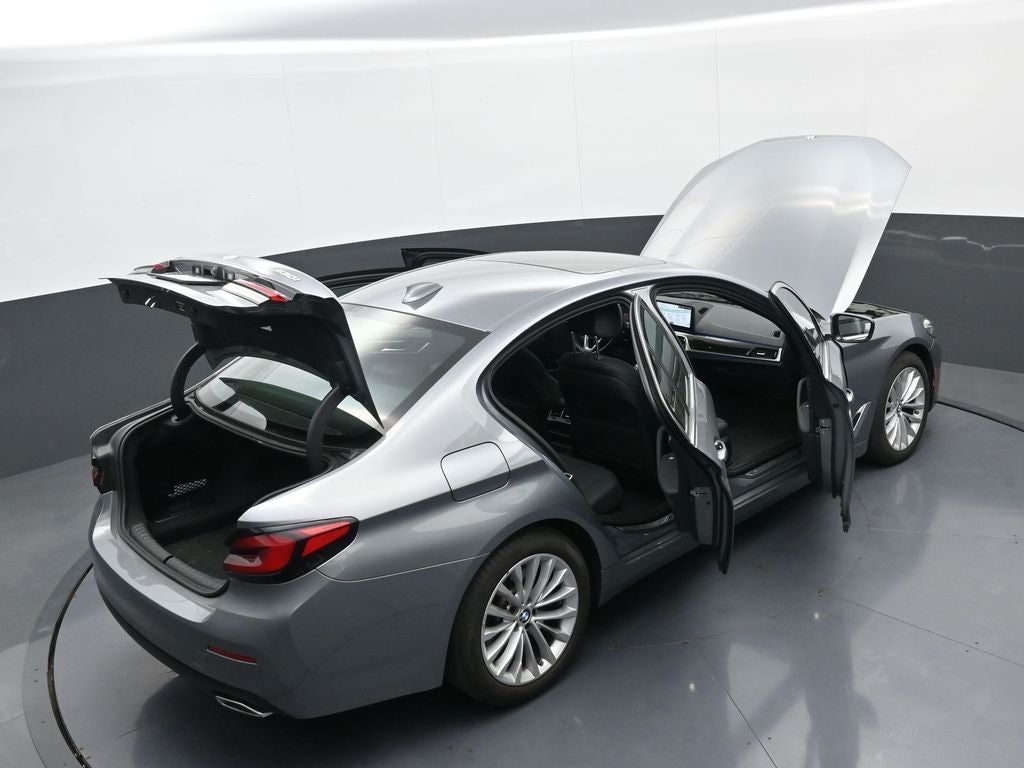2023 BMW 5 Series 530i xDrive