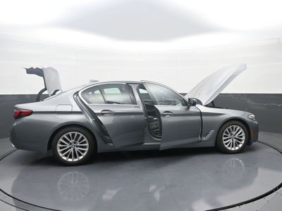 2023 BMW 5 Series 530i xDrive