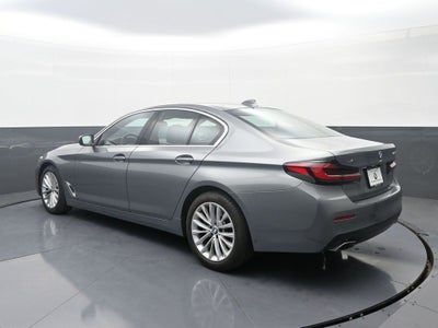 2023 BMW 5 Series 530i xDrive