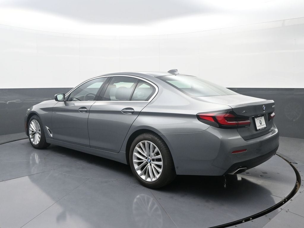 2023 BMW 5 Series 530i xDrive