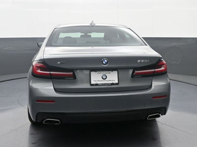 2023 BMW 5 Series 530i xDrive