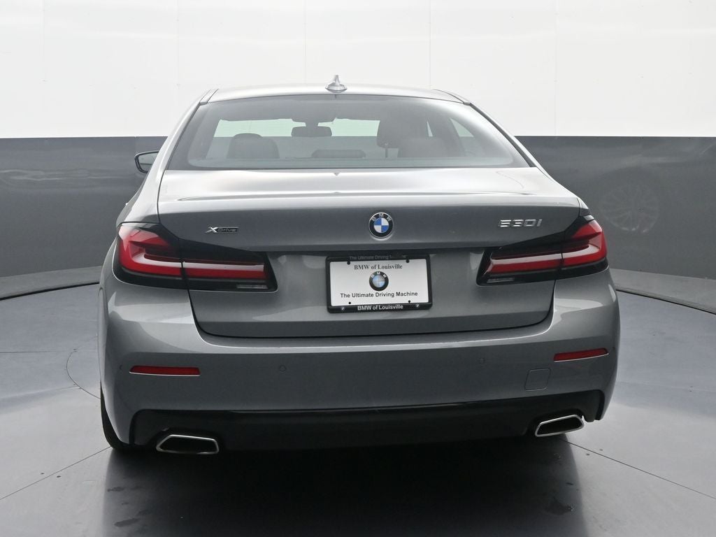 2023 BMW 5 Series 530i xDrive