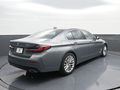 2023 BMW 5 Series 530i xDrive