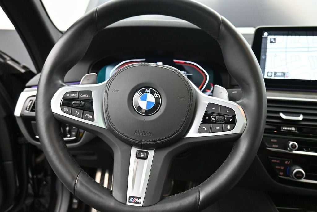 2023 BMW 5 Series 530i xDrive