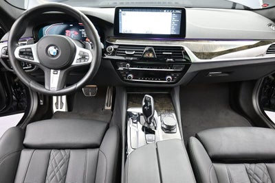 2023 BMW 5 Series 530i xDrive