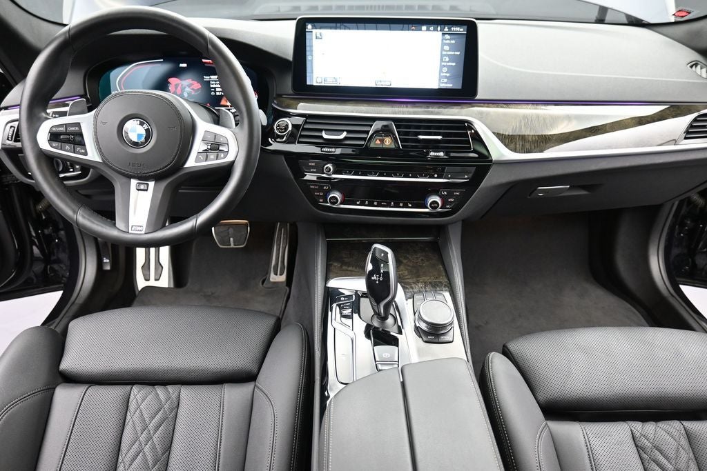 2023 BMW 5 Series 530i xDrive
