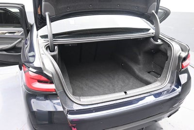 2023 BMW 5 Series 530i xDrive