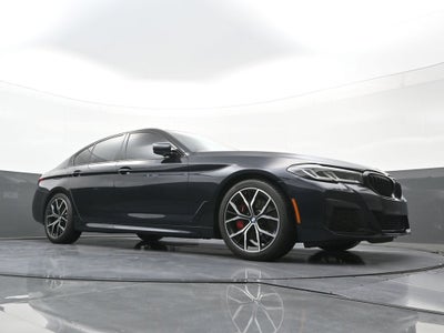 2023 BMW 5 Series 530i xDrive