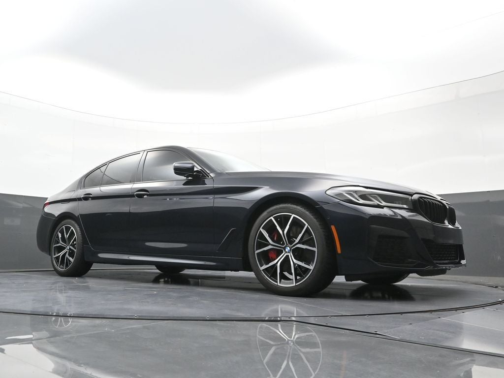 2023 BMW 5 Series 530i xDrive