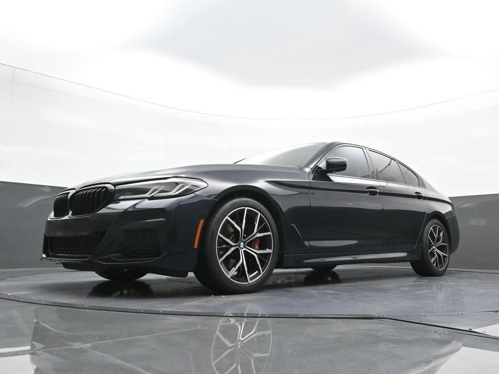 2023 BMW 5 Series 530i xDrive