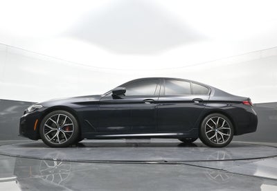 2023 BMW 5 Series 530i xDrive