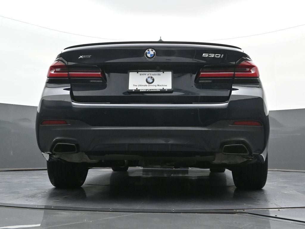 2023 BMW 5 Series 530i xDrive