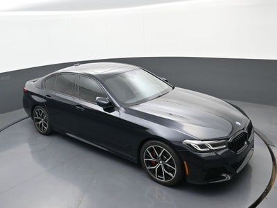 2023 BMW 5 Series 530i xDrive