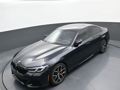 2023 BMW 5 Series 530i xDrive