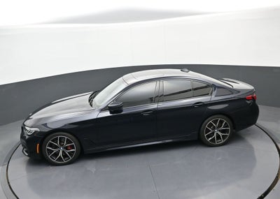 2023 BMW 5 Series 530i xDrive