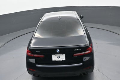 2023 BMW 5 Series 530i xDrive