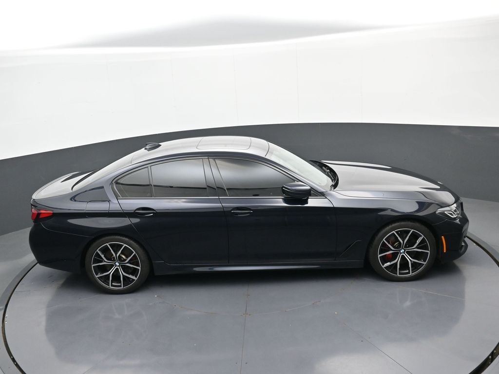 2023 BMW 5 Series 530i xDrive