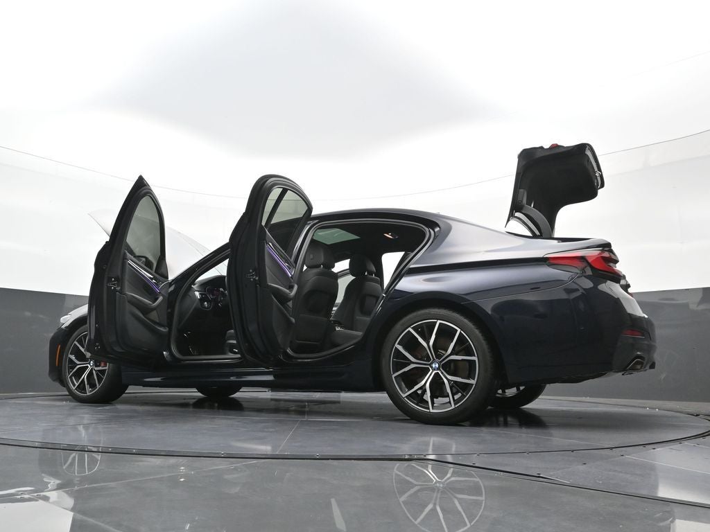 2023 BMW 5 Series 530i xDrive