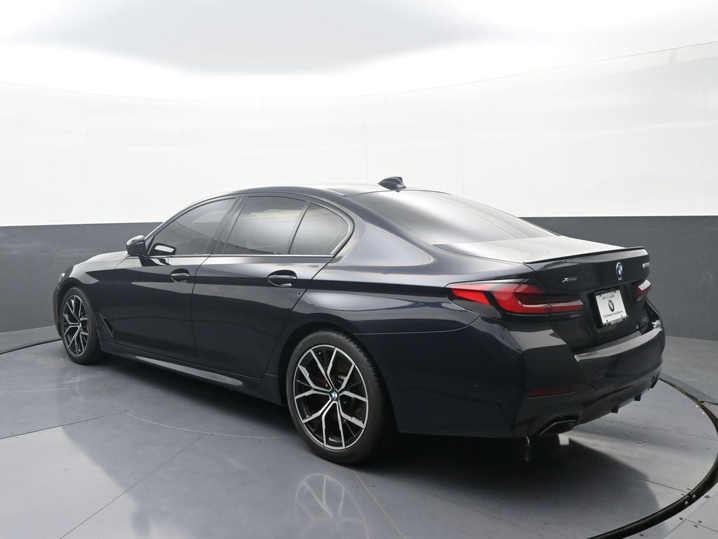 2023 BMW 5 Series 530i xDrive