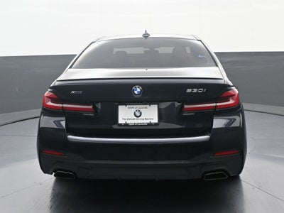 2023 BMW 5 Series 530i xDrive
