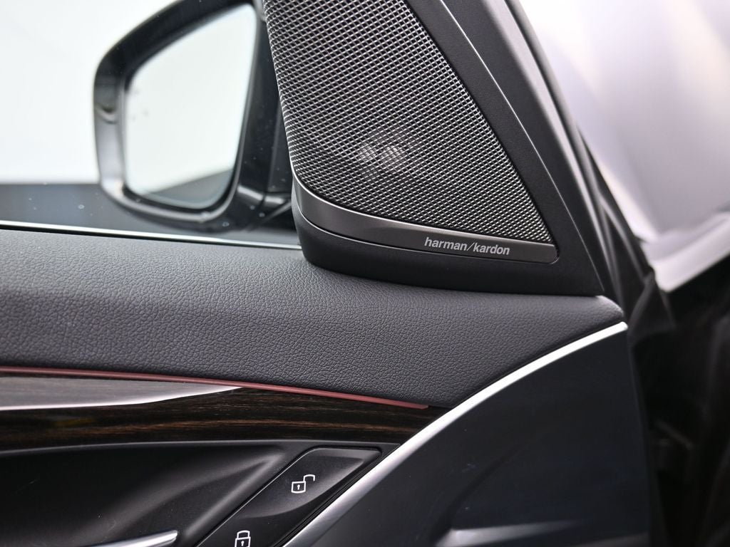 2023 BMW 5 Series 530i xDrive