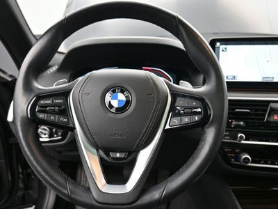 2023 BMW 5 Series 530i xDrive