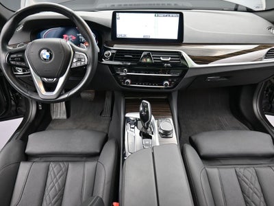 2023 BMW 5 Series 530i xDrive