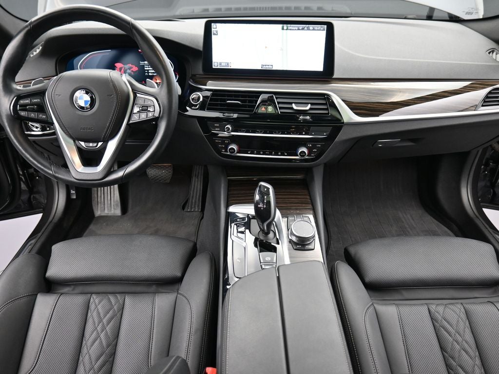 2023 BMW 5 Series 530i xDrive