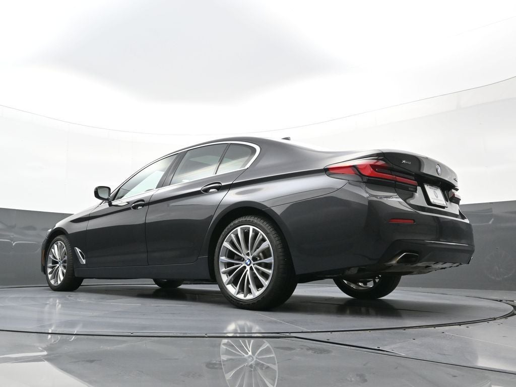 2023 BMW 5 Series 530i xDrive