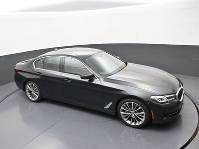 2023 BMW 5 Series 530i xDrive